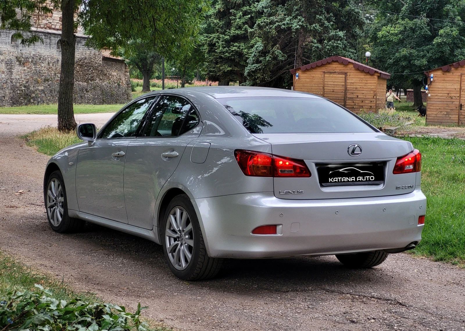 Lexus IS 220d 177к.с. / RWD / 149 000км - изображение 3