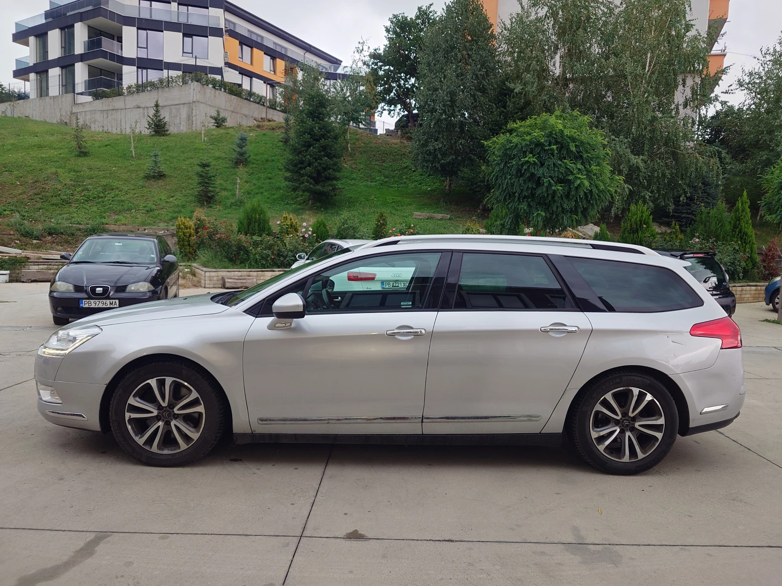 Citroen C5 2.0BlueHDI 181 - изображение 3