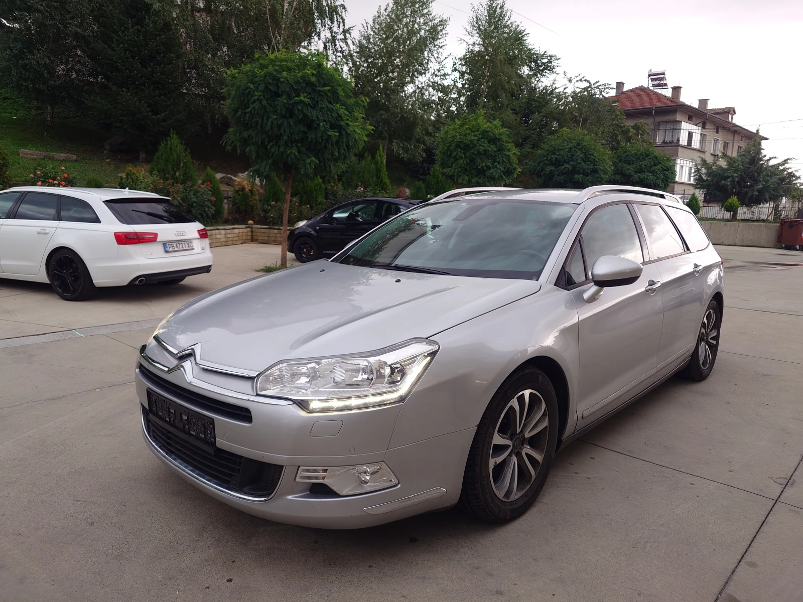 Citroen C5 2.0BlueHDI 181 - изображение 2