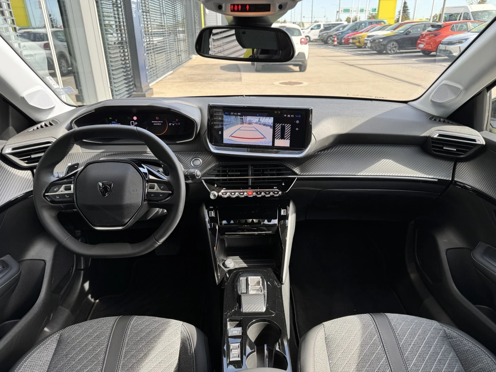 Peugeot 208 ALLURE 1.2 PureTech 100 hp EAT8 EURO 6.4 - изображение 10