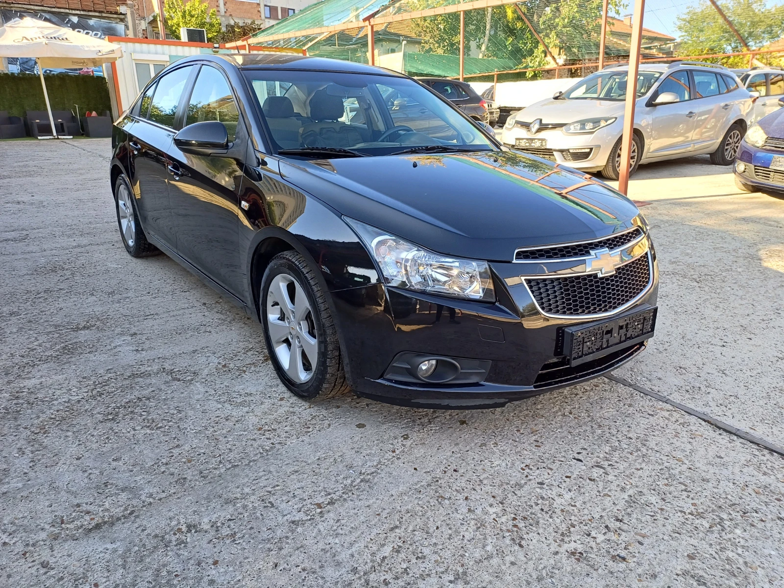 Chevrolet Cruze 2.0  NAVI - изображение 3