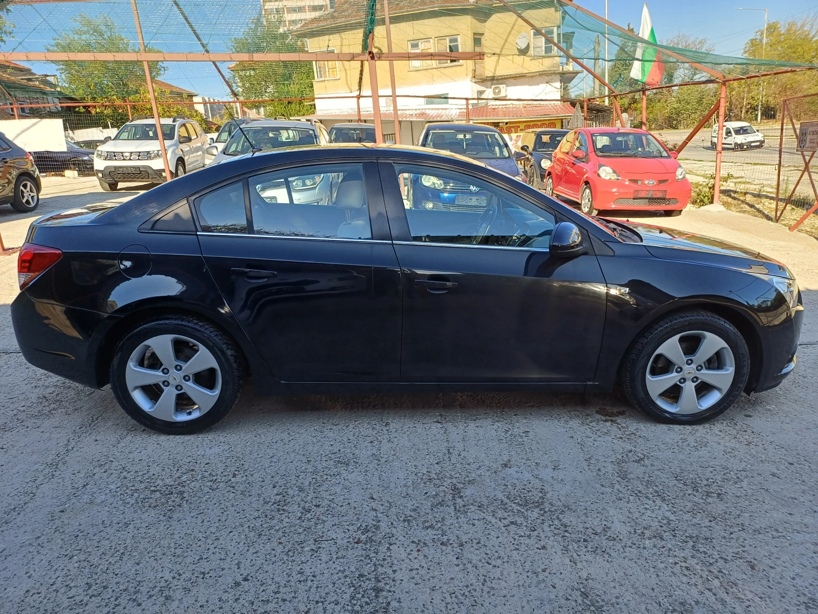 Chevrolet Cruze 2.0  NAVI - изображение 4