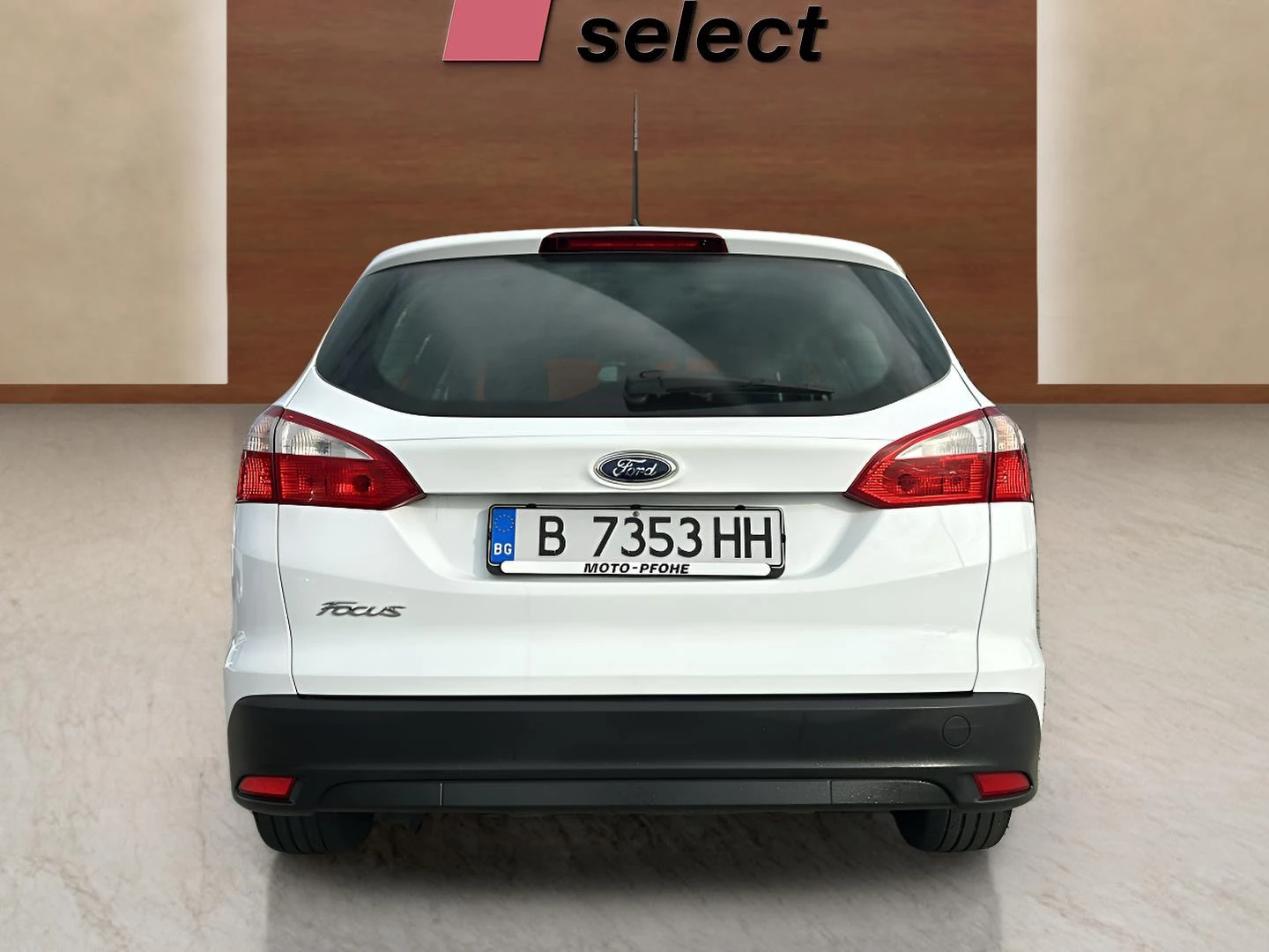 Ford Focus 1.6 TDCi - изображение 8