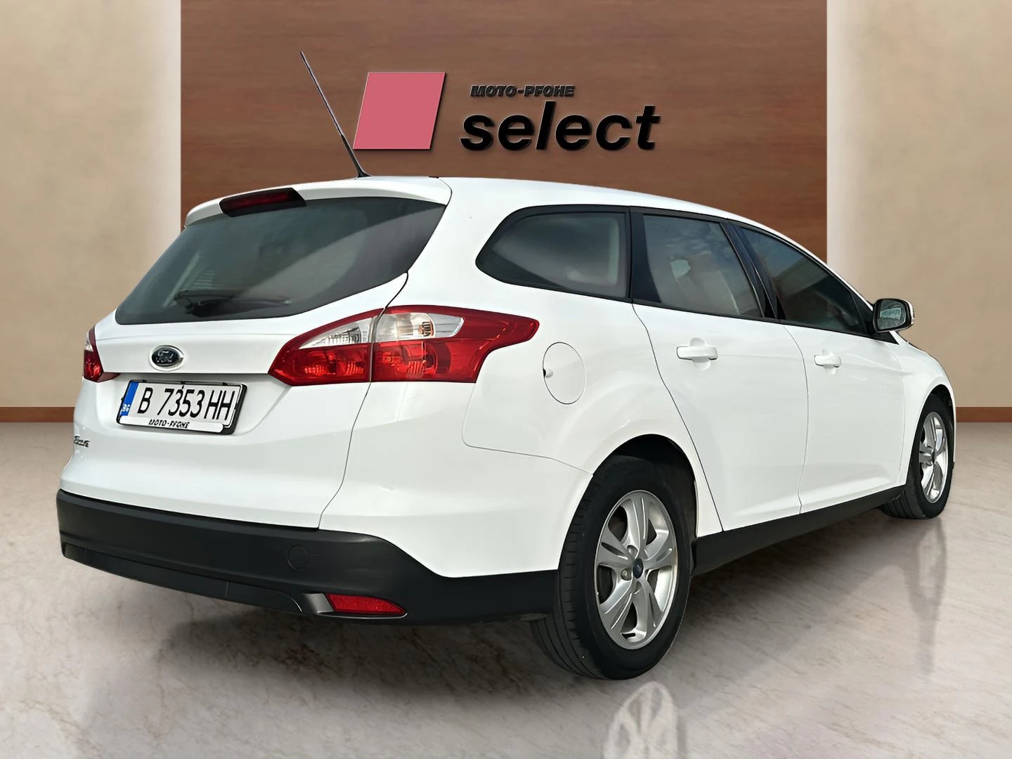 Ford Focus 1.6 TDCi - изображение 7