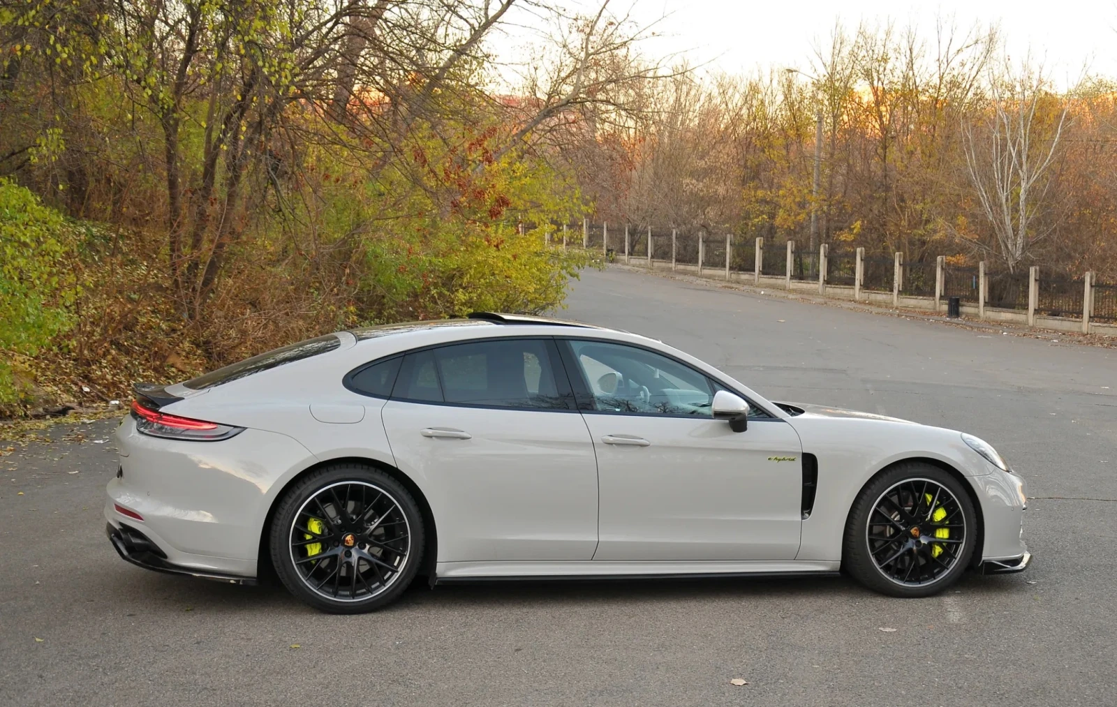 Porsche Panamera 4S 2.9 V6 E-Hybrid - изображение 2