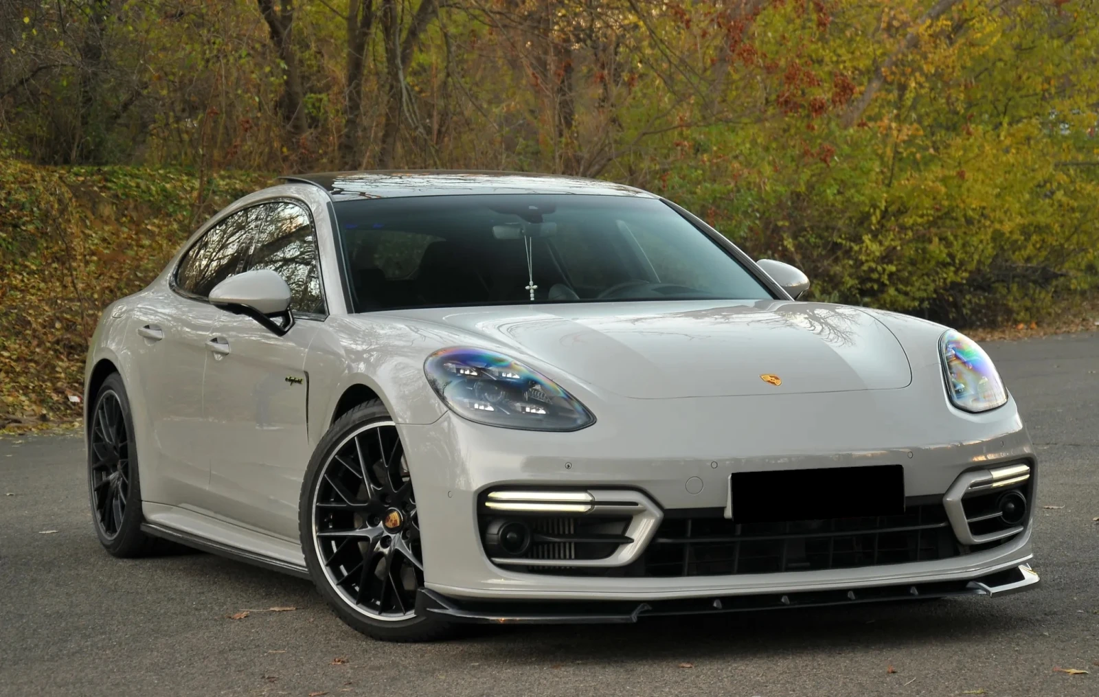 Porsche Panamera 4S 2.9 V6 E-Hybrid - изображение 4