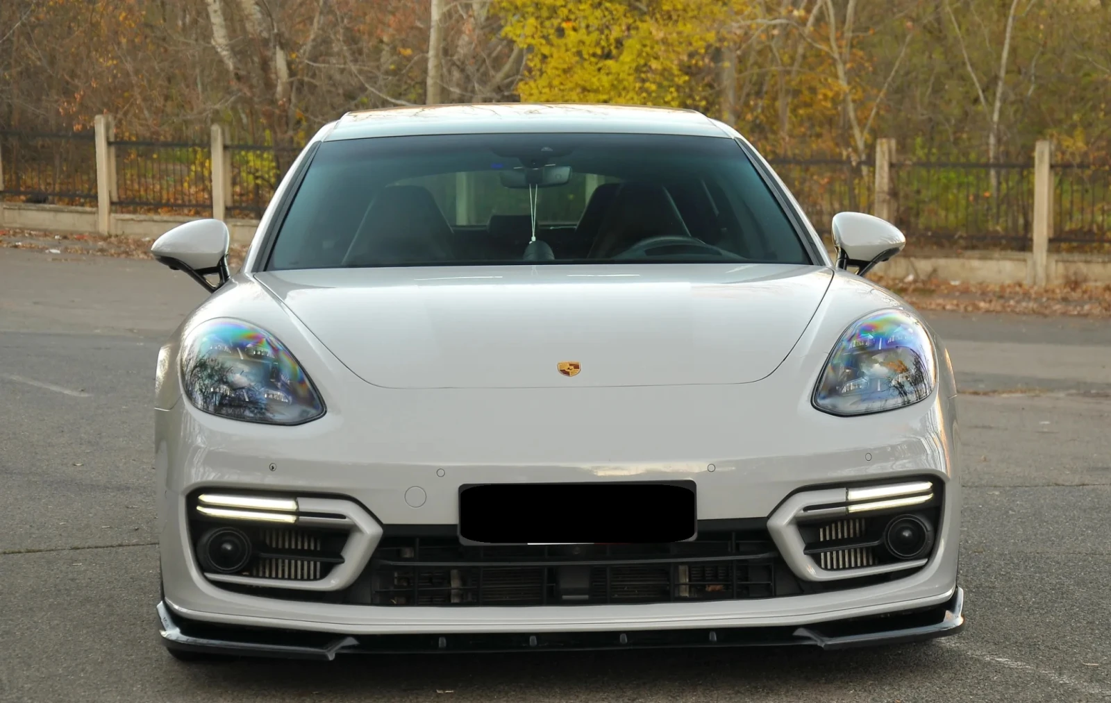 Porsche Panamera 4S 2.9 V6 E-Hybrid - изображение 5