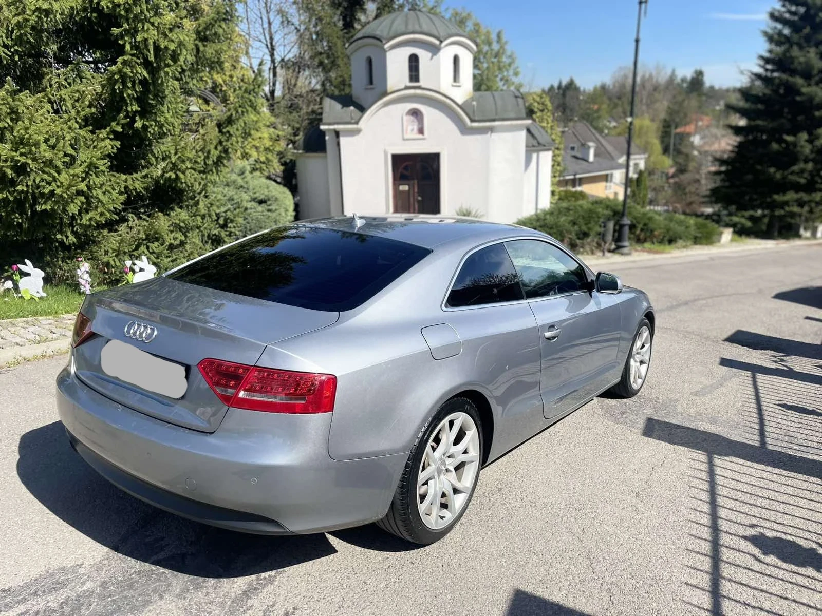 Audi A5 2.0 TDI 170hp 6ск - изображение 4