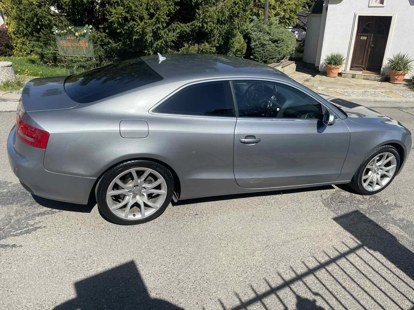 Audi A5 2.0 TDI 170hp 6ск - изображение 5
