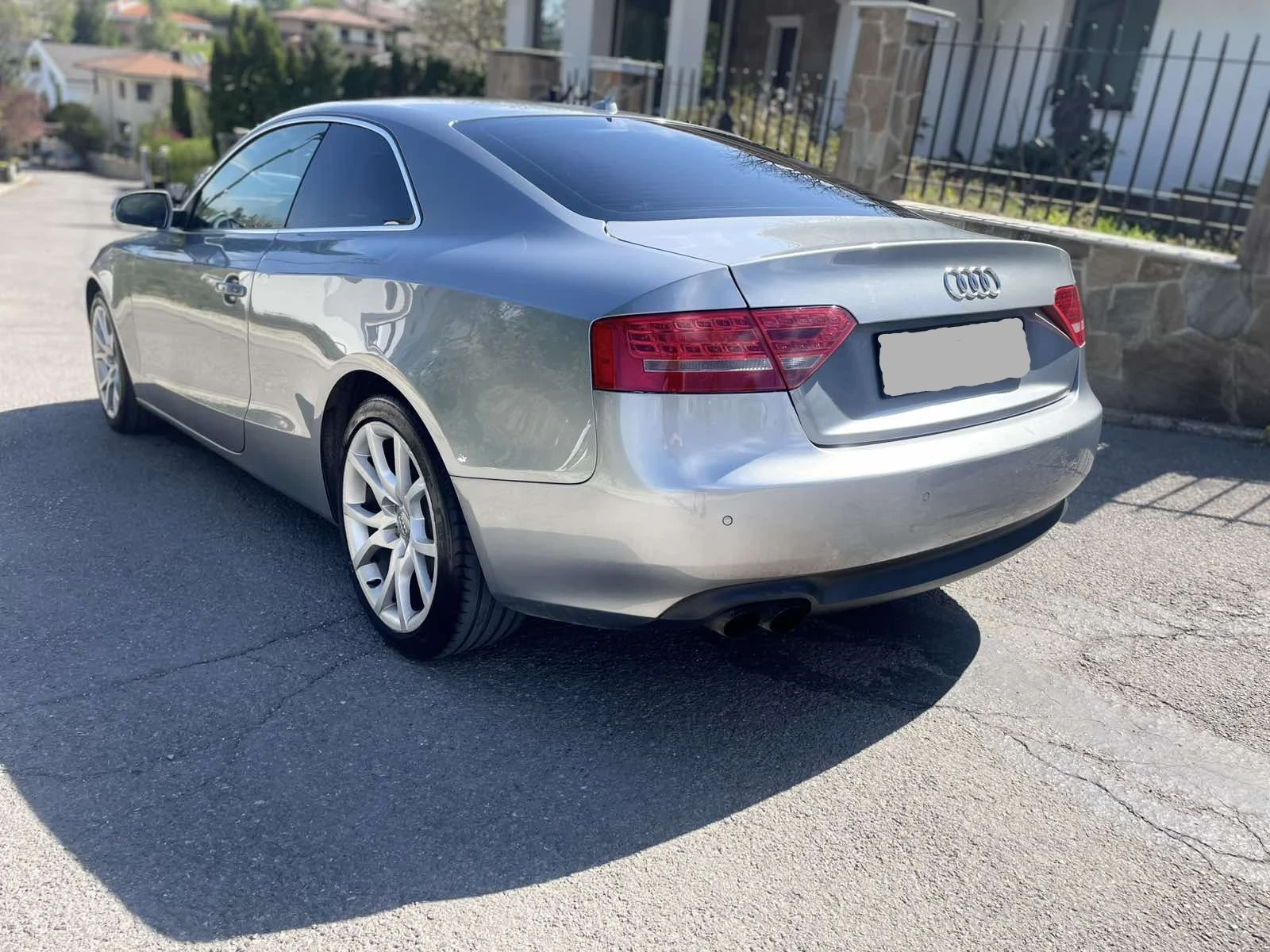 Audi A5 2.0 TDI 170hp 6ск - изображение 3