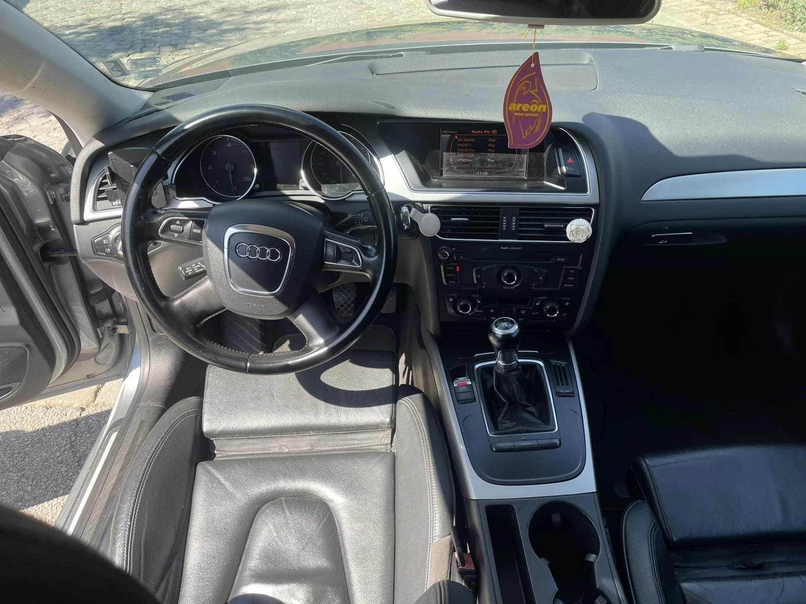 Audi A5 2.0 TDI 170hp 6ск - изображение 10