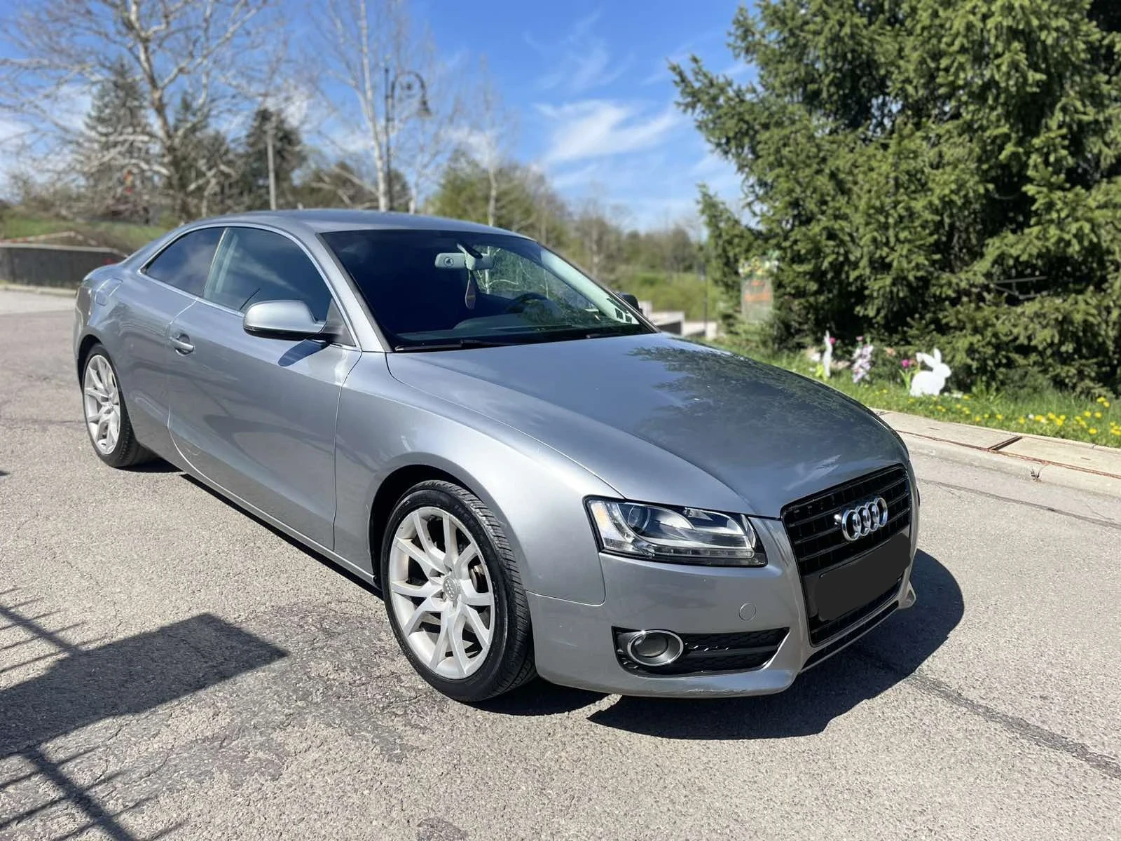 Audi A5 2.0 TDI 170hp 6ск - изображение 6