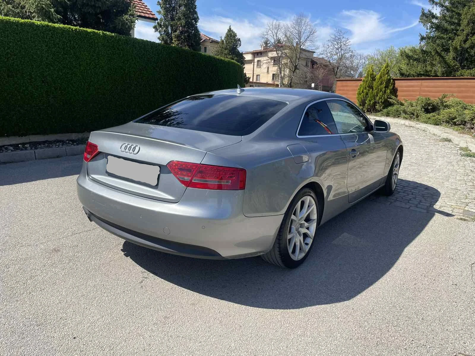 Audi A5 2.0 TDI 170hp 6ск - изображение 8