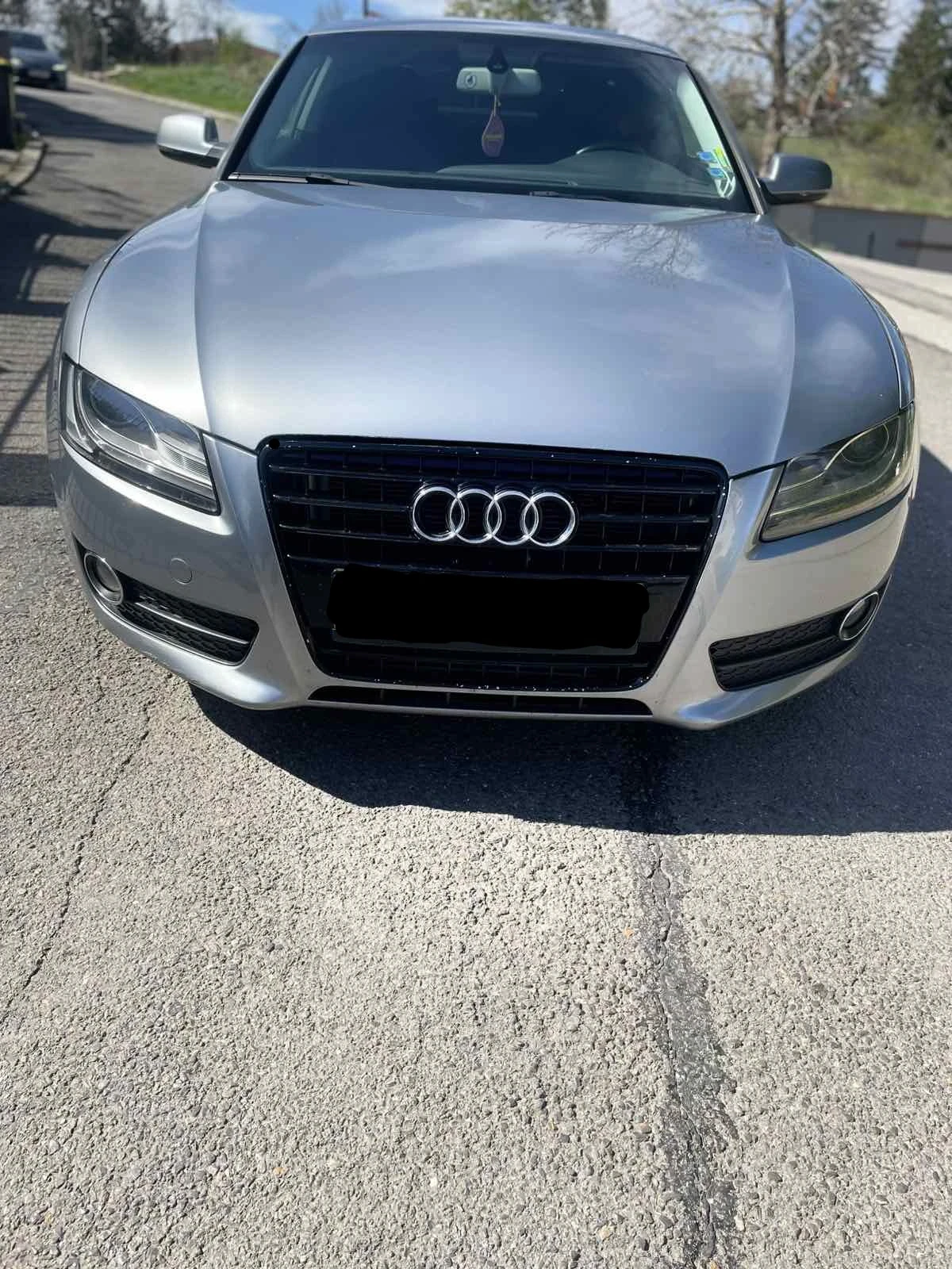 Audi A5 2.0 TDI 170hp 6ск - изображение 7