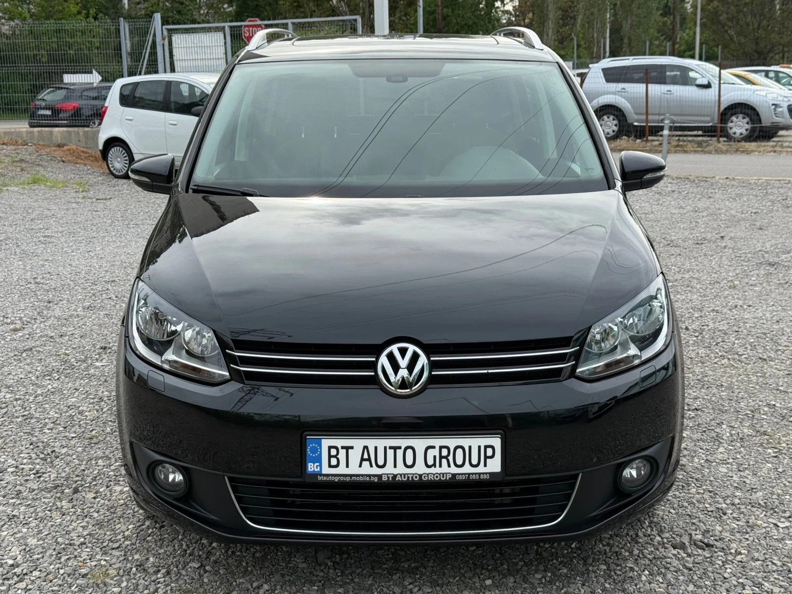 VW Touran 2.0TDI 140HP 6+ 1 МЕСТА - изображение 3