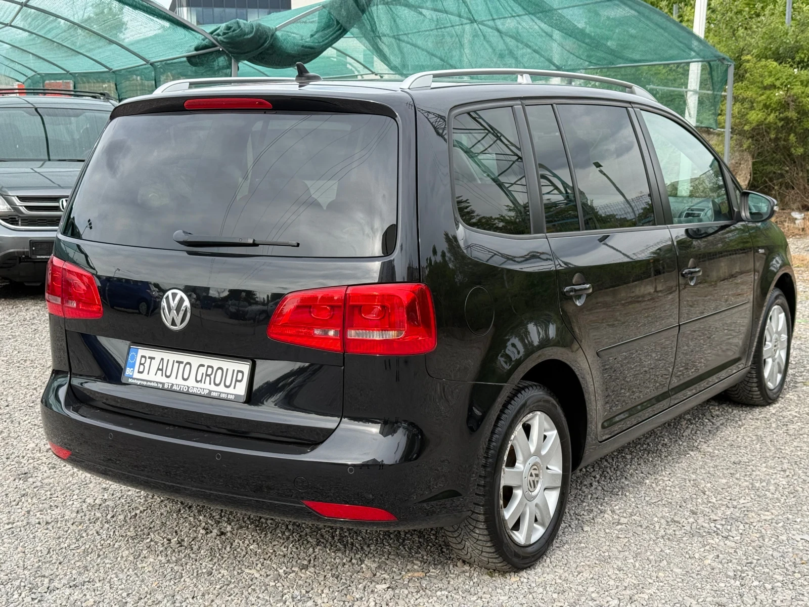 VW Touran 2.0TDI 140HP 6+ 1 МЕСТА - изображение 5