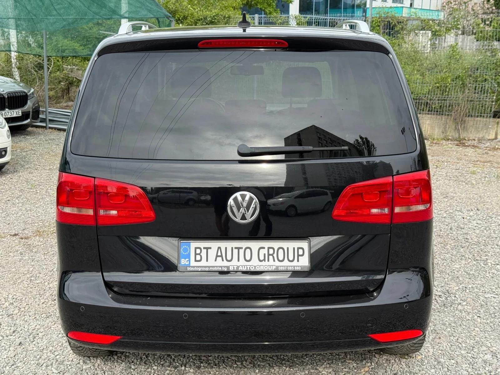 VW Touran 2.0TDI 140HP 6+ 1 МЕСТА - изображение 6