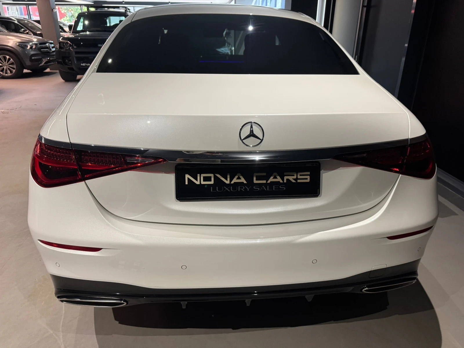 Mercedes-Benz S 580 L 4M AMG  - изображение 4