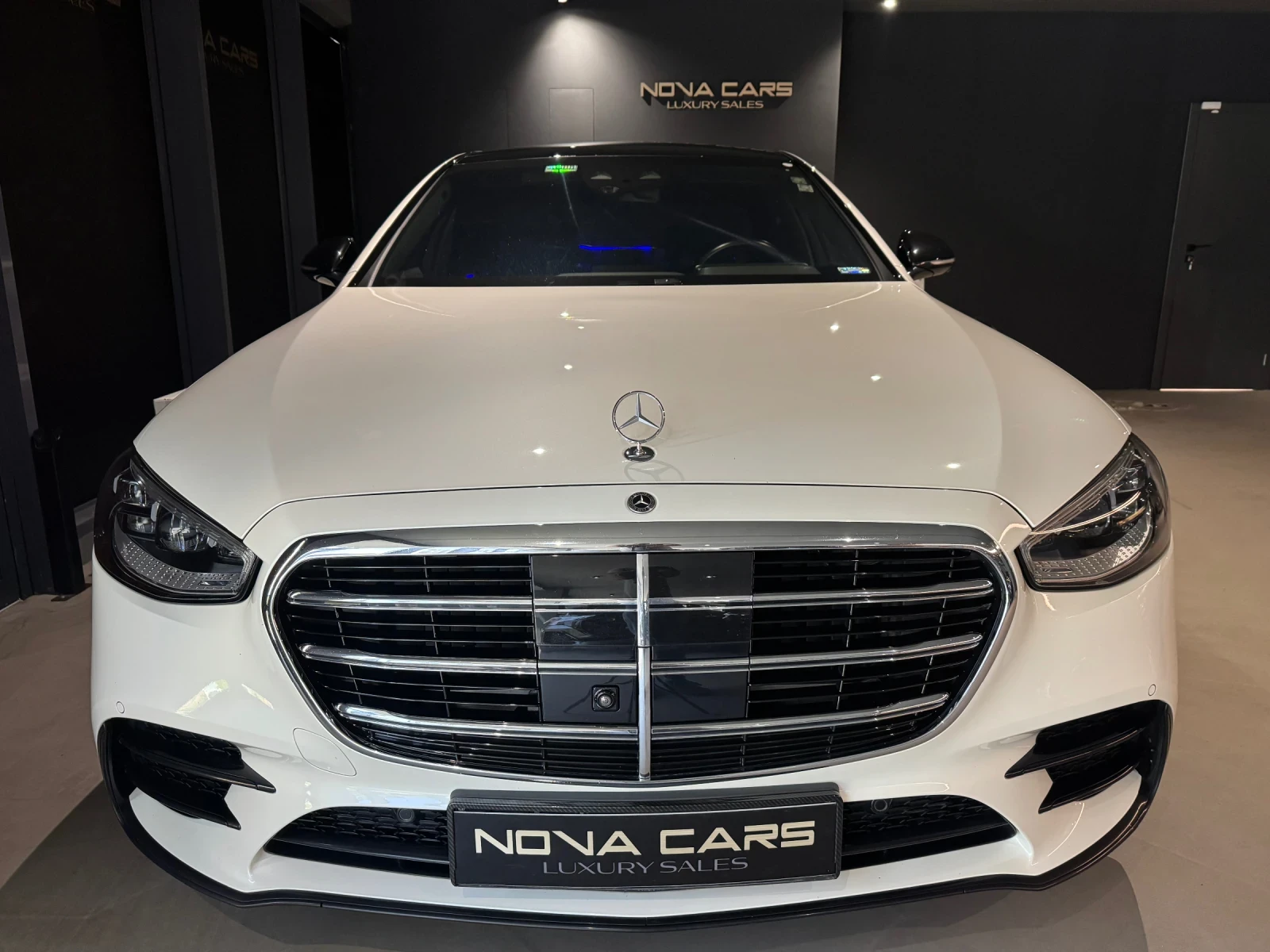 Mercedes-Benz S 580 L 4M AMG  - изображение 2