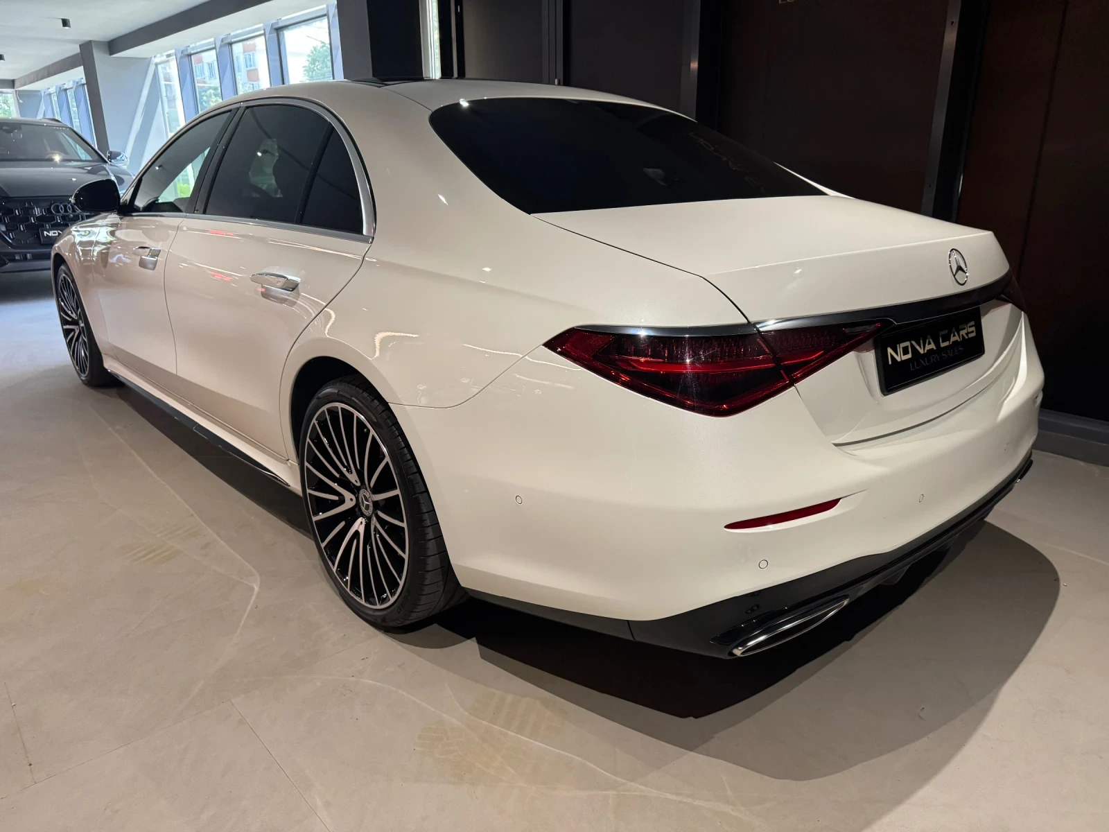 Mercedes-Benz S 580 L 4M AMG  - изображение 3