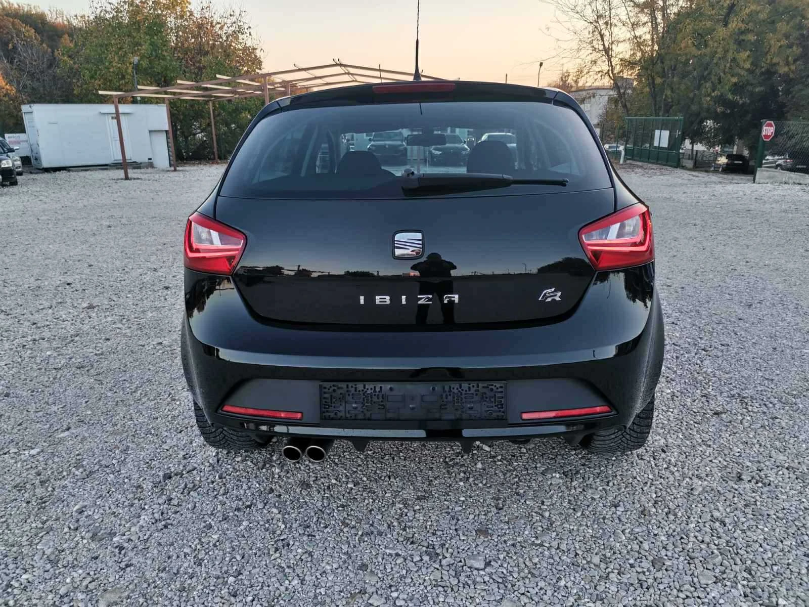 Seat Ibiza 2.0 TDI FR - изображение 5