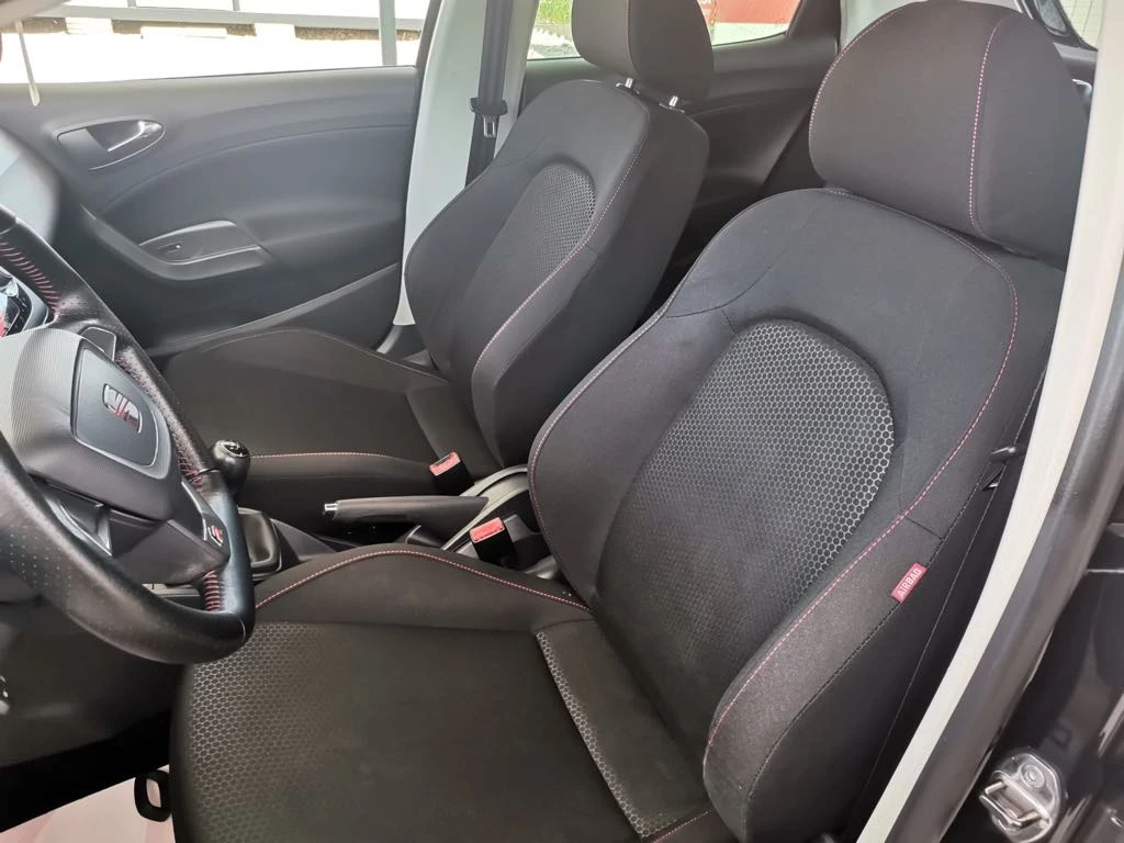 Seat Ibiza 2.0 TDI FR - изображение 5