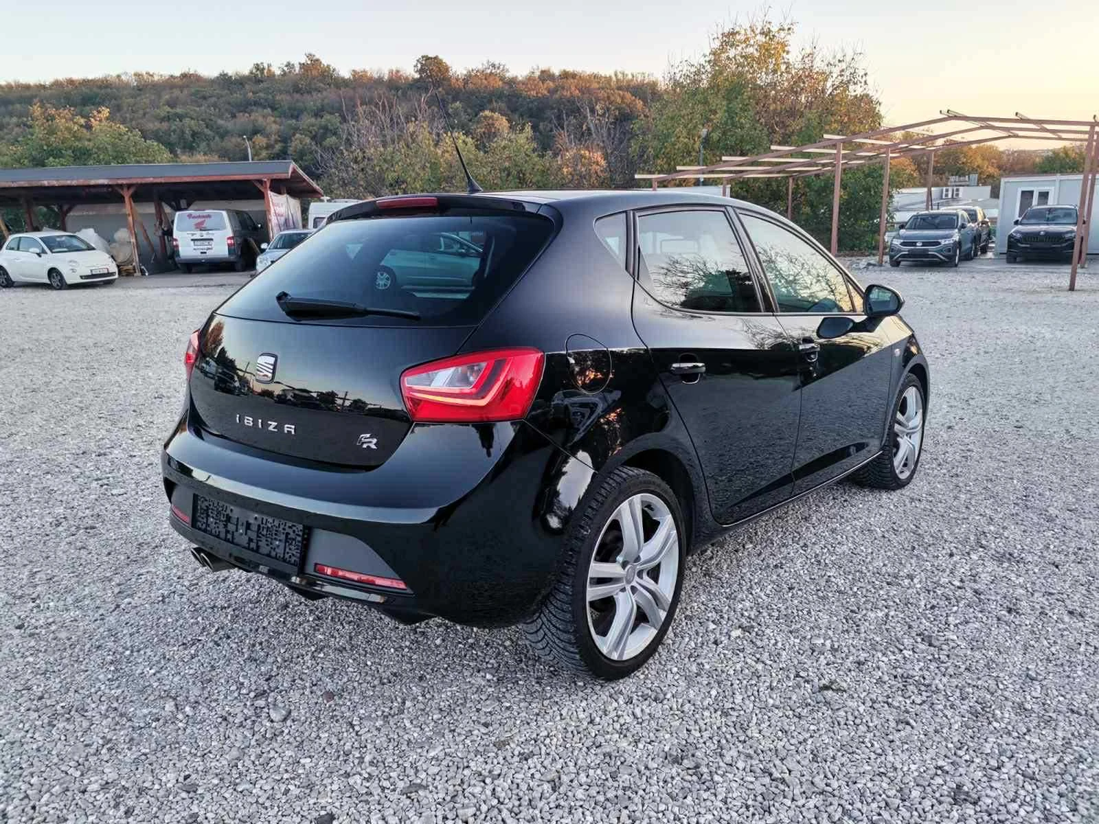 Seat Ibiza 2.0 TDI FR - изображение 6