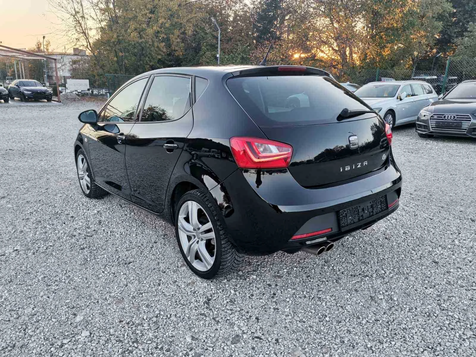 Seat Ibiza 2.0 TDI FR - изображение 4