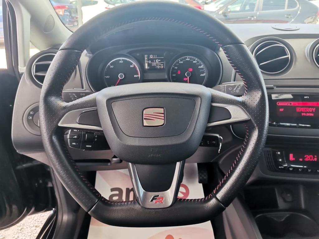 Seat Ibiza 2.0 TDI FR - изображение 10