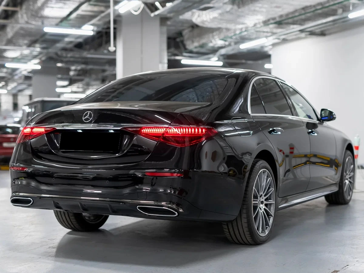 Mercedes-Benz S 400 d 4Matic Long AMG-Line - изображение 4