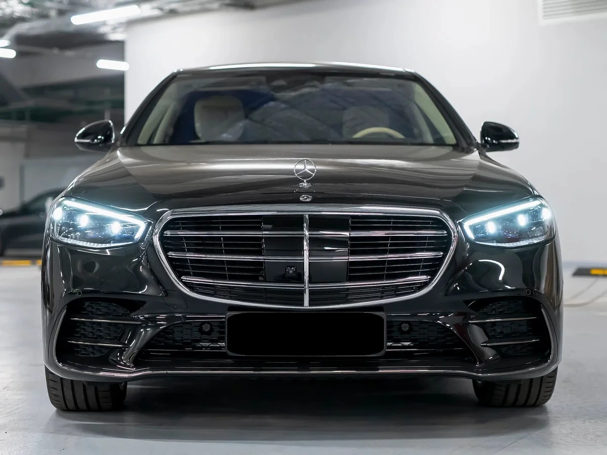 Mercedes-Benz S 400 d 4Matic Long AMG-Line - изображение 2