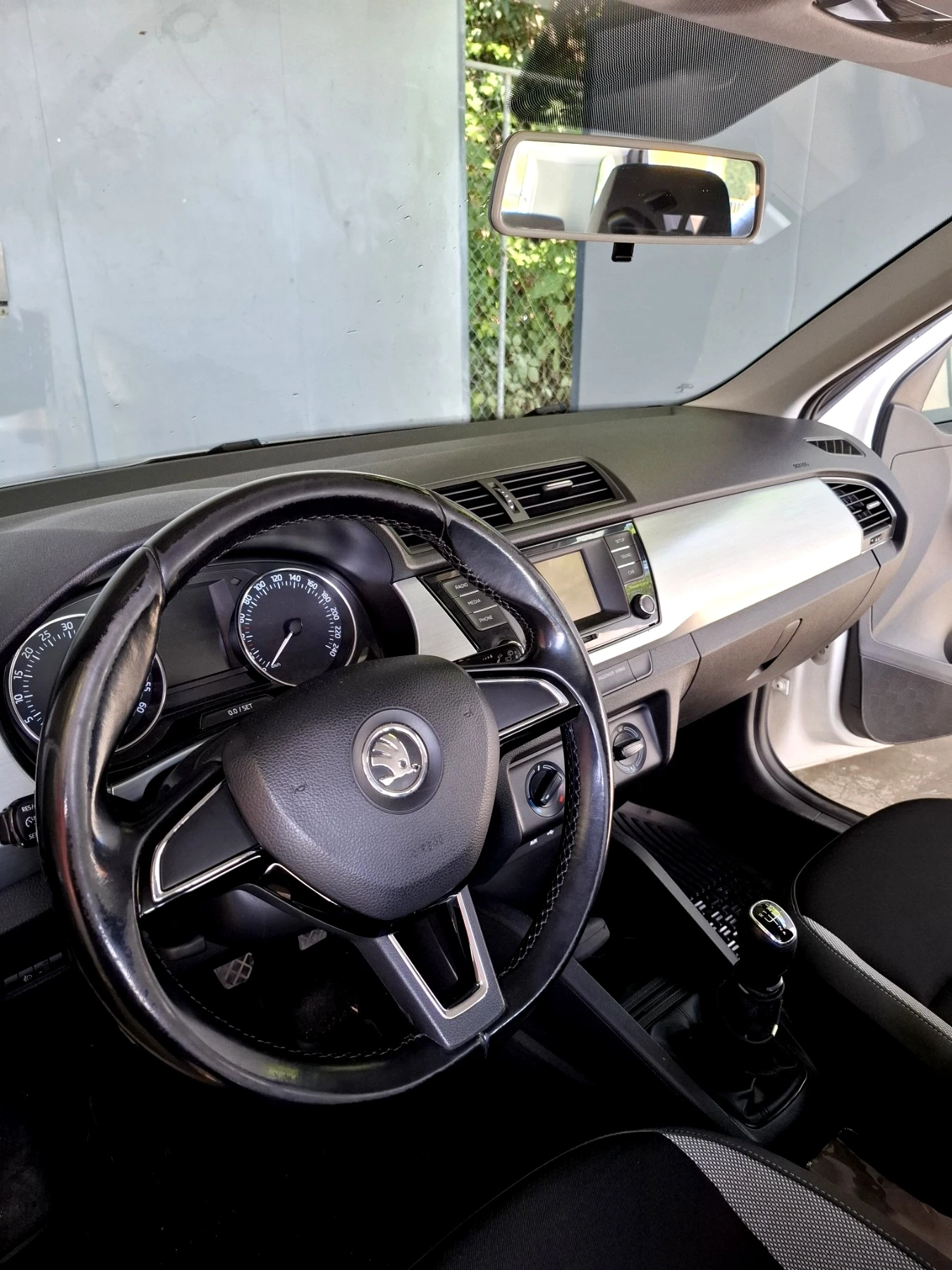 Skoda Fabia  - изображение 10