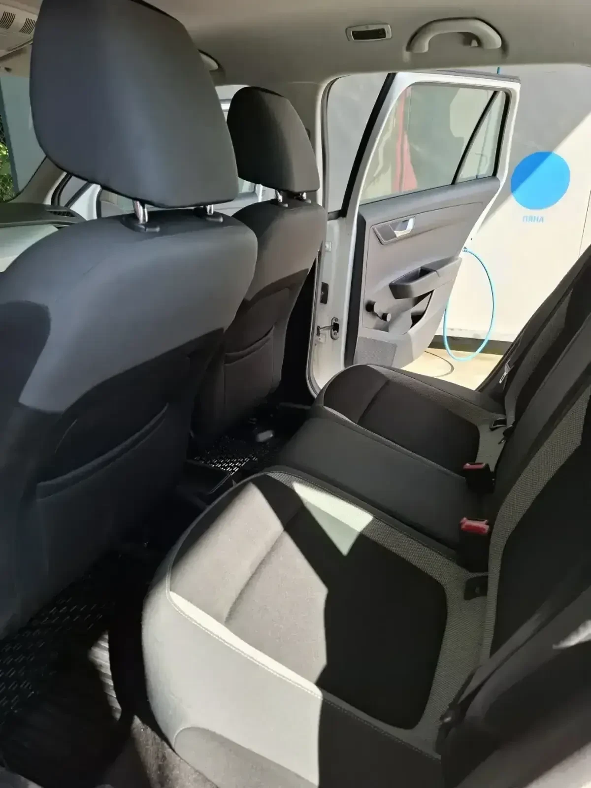 Skoda Fabia 1.4 tdi | Mobile.bg — изображение 15