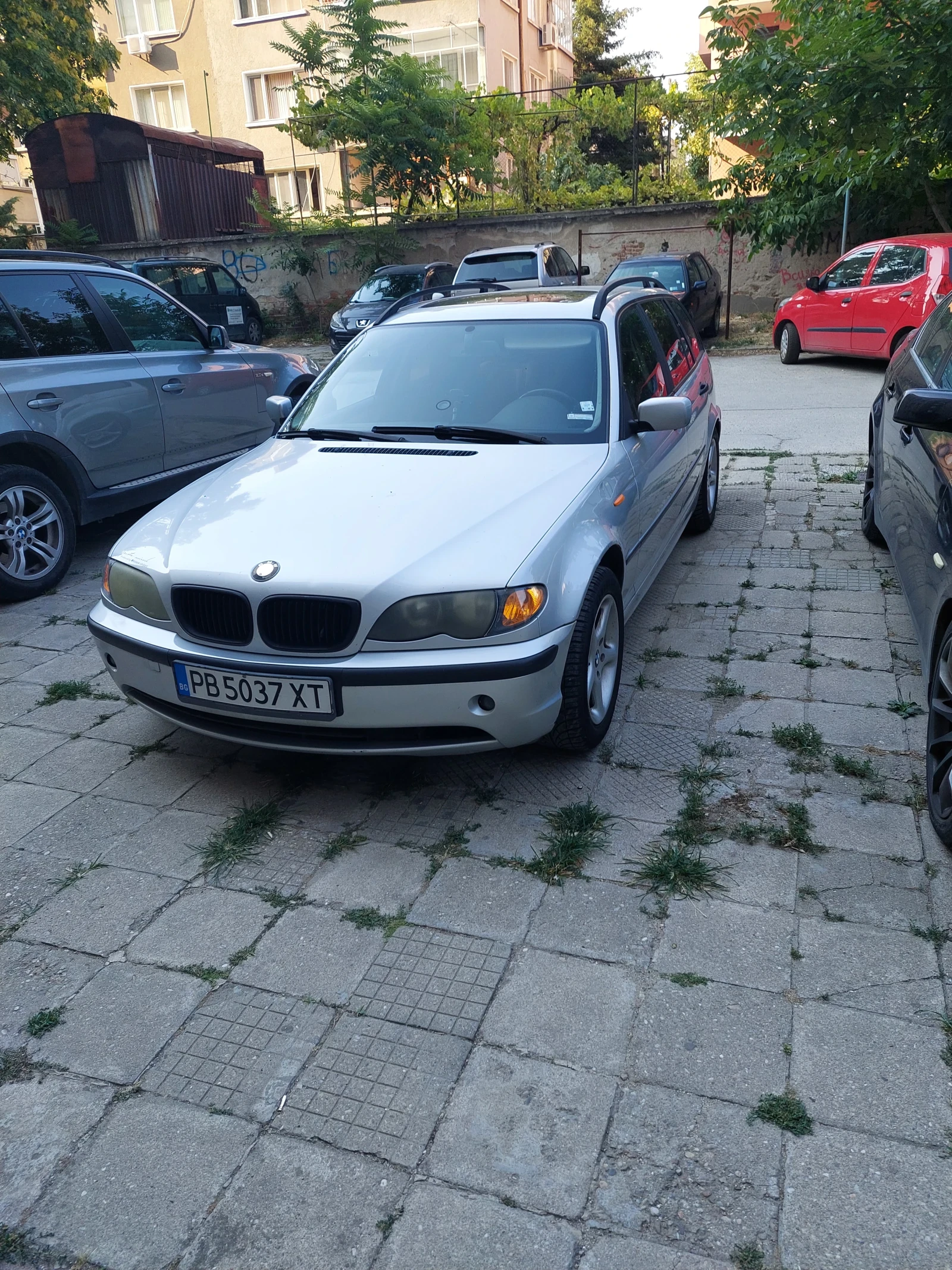 BMW 320  - изображение 2