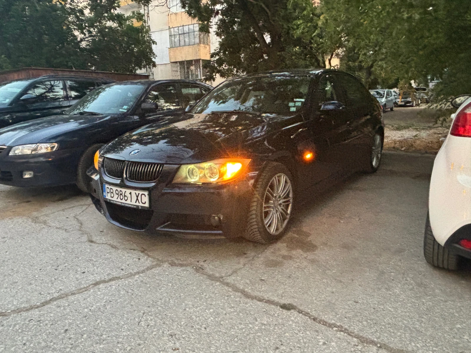 BMW 318  - изображение 7