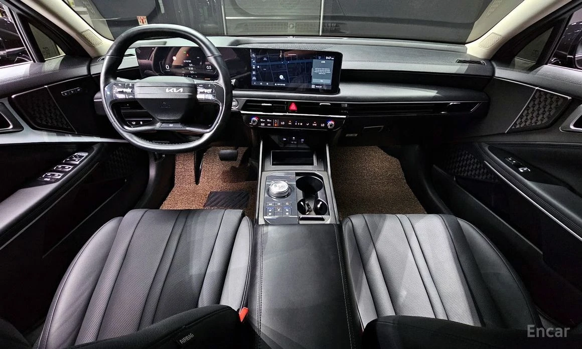 Kia K8 3.5 LPG 2WD Noblesse* НАЙ-НИСКА ЦЕНА В БЪЛГАРИЯ*  - изображение 5