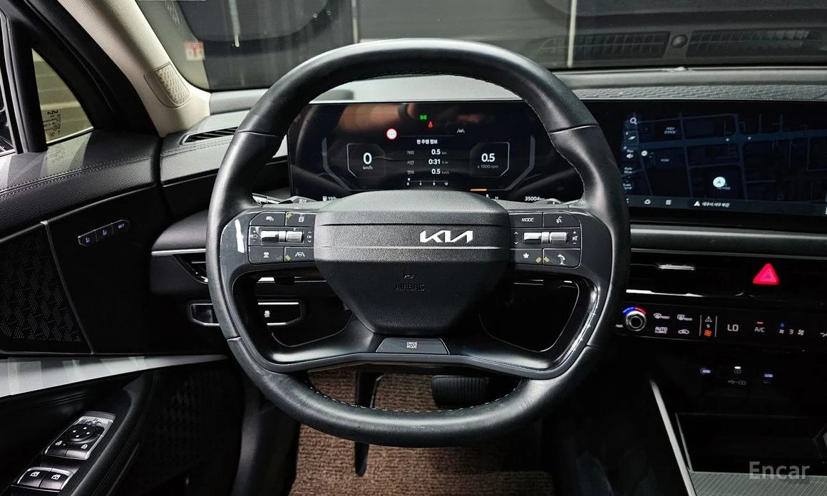 Kia K8 3.5 LPG (2025 ) * -   *  | Mobile.bg   11