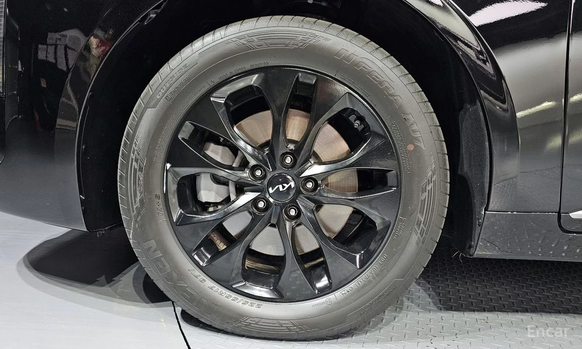 Kia K8 3.5 LPG 2WD Noblesse* НАЙ-НИСКА ЦЕНА В БЪЛГАРИЯ*  - изображение 3
