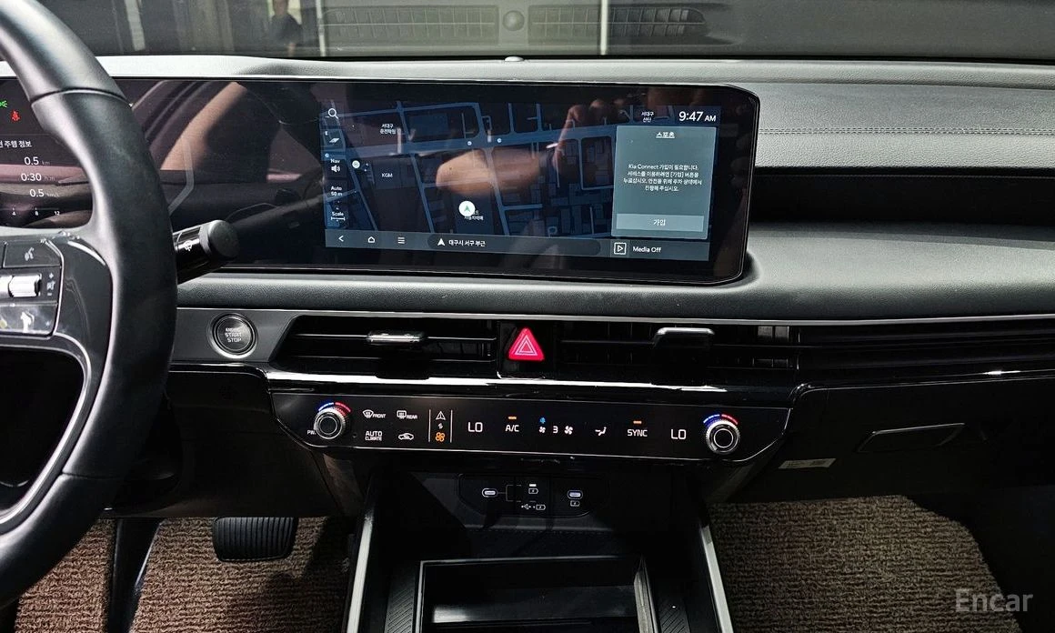 Kia K8 3.5 LPG (2025 ) * -   *  | Mobile.bg   14