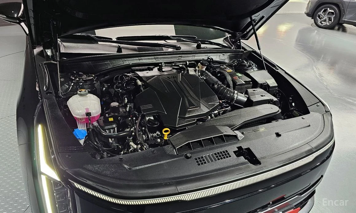 Kia K8 3.5 LPG 2WD Noblesse* НАЙ-НИСКА ЦЕНА В БЪЛГАРИЯ*  - изображение 4