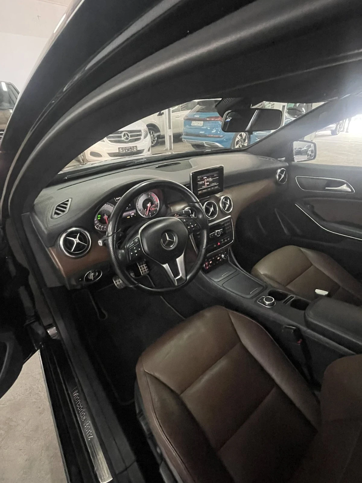 Mercedes-Benz A 200 AMG/harman/kardon/LED/FULL!!! | Mobile.bg   11