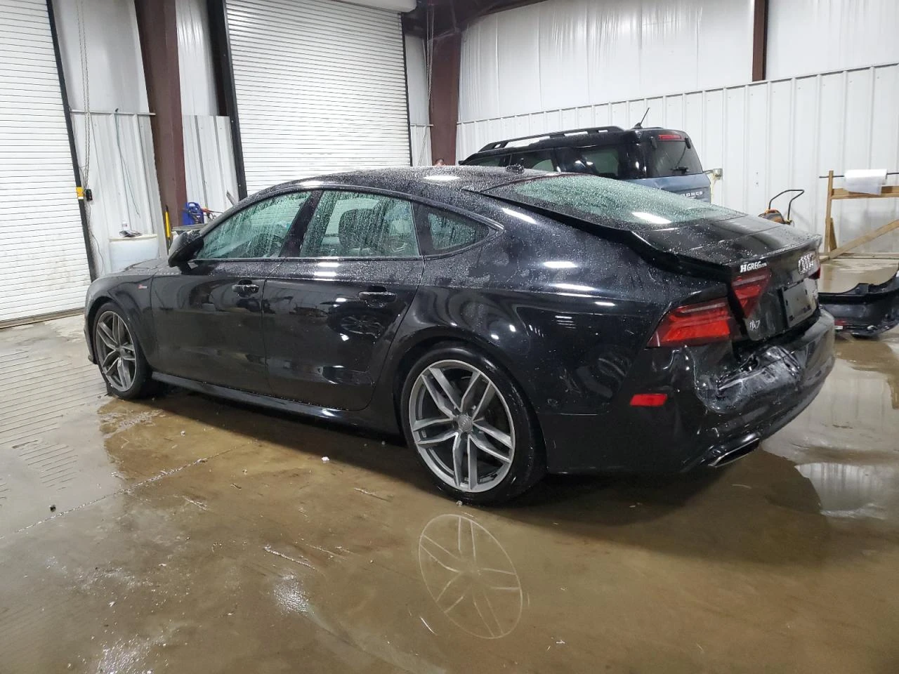 Audi A7 PREMIUM PLUS QUATTRO* 8ZF* HuD* BOSE - изображение 6