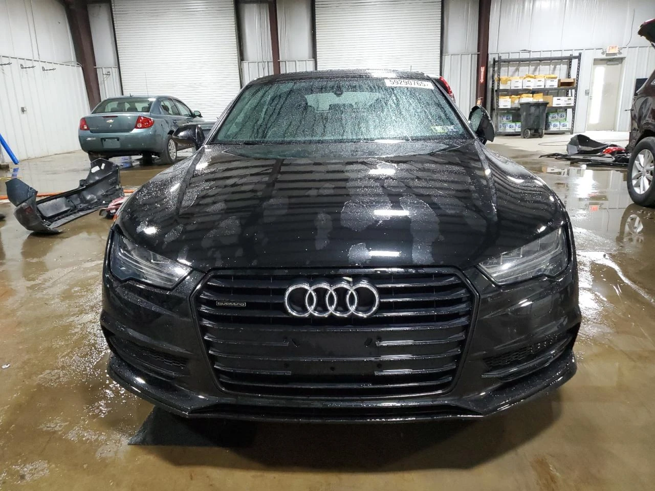 Audi A7 PREMIUM PLUS QUATTRO* 8ZF* HuD* BOSE - изображение 2