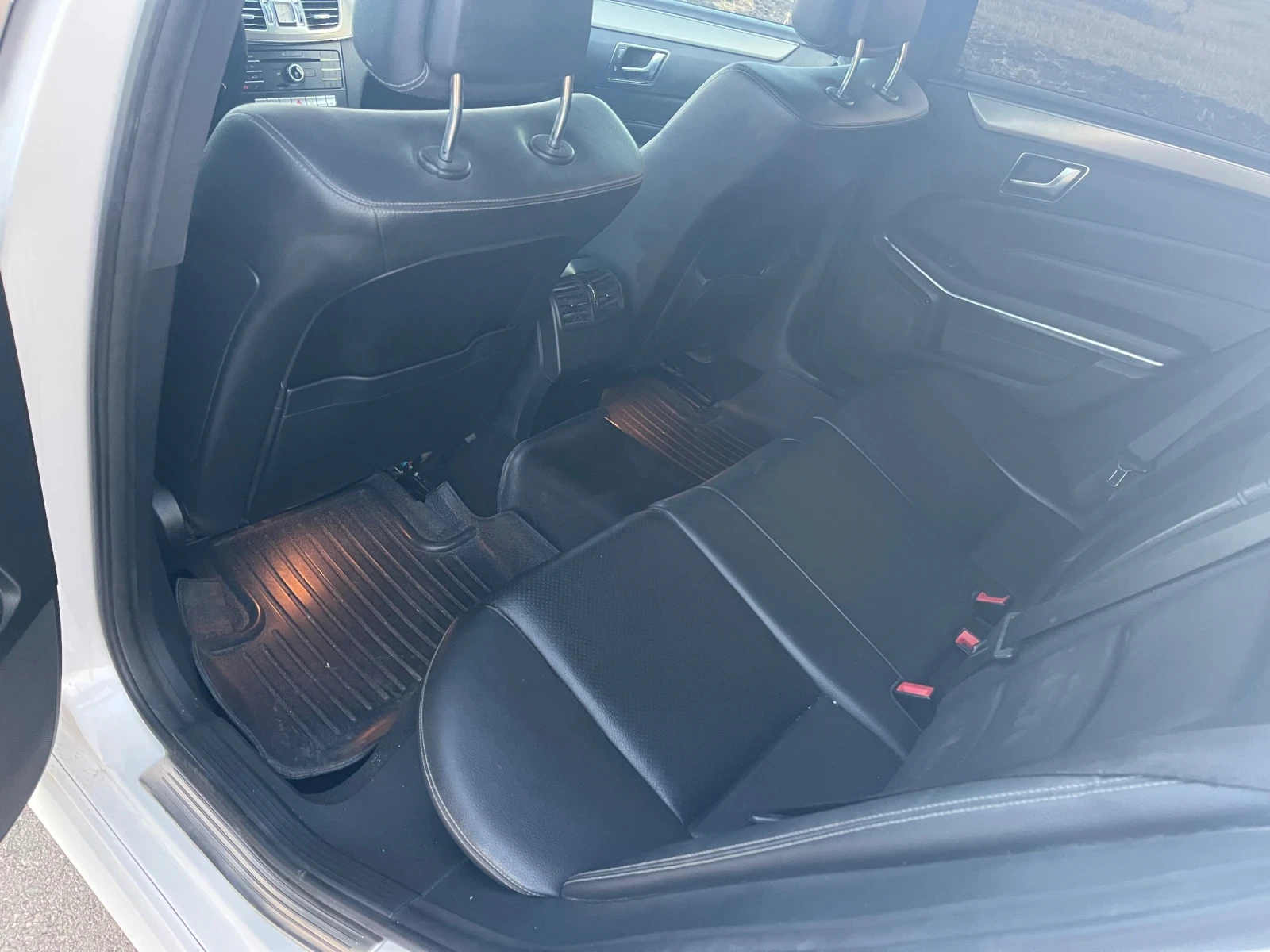 Mercedes-Benz E 200 2.2 2016Г. 7G - изображение 5