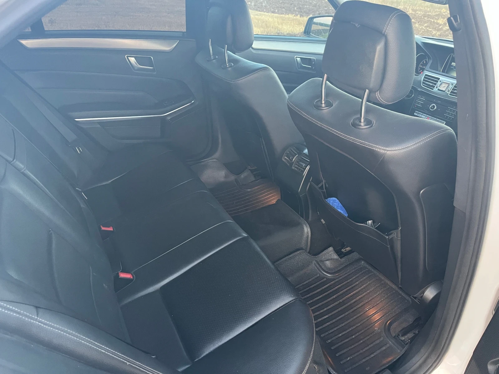 Mercedes-Benz E 200 2.2 2016Г. 7G - изображение 6