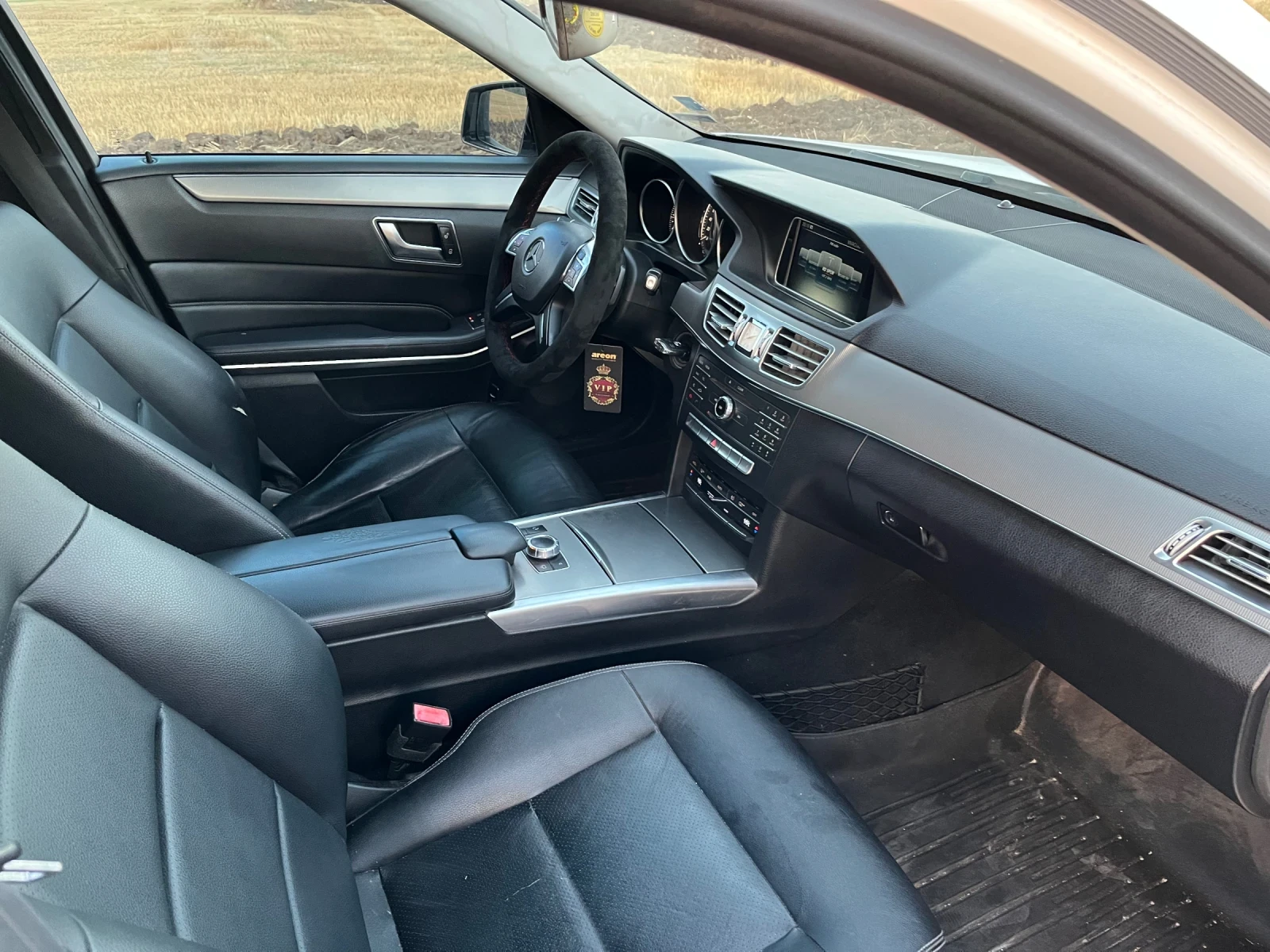 Mercedes-Benz E 200 2.2 2016Г. 7G - изображение 3