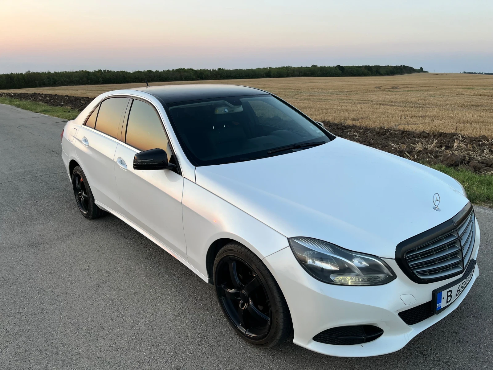 Mercedes-Benz E 200 2.2 2016. 7G | Mobile.bg   1