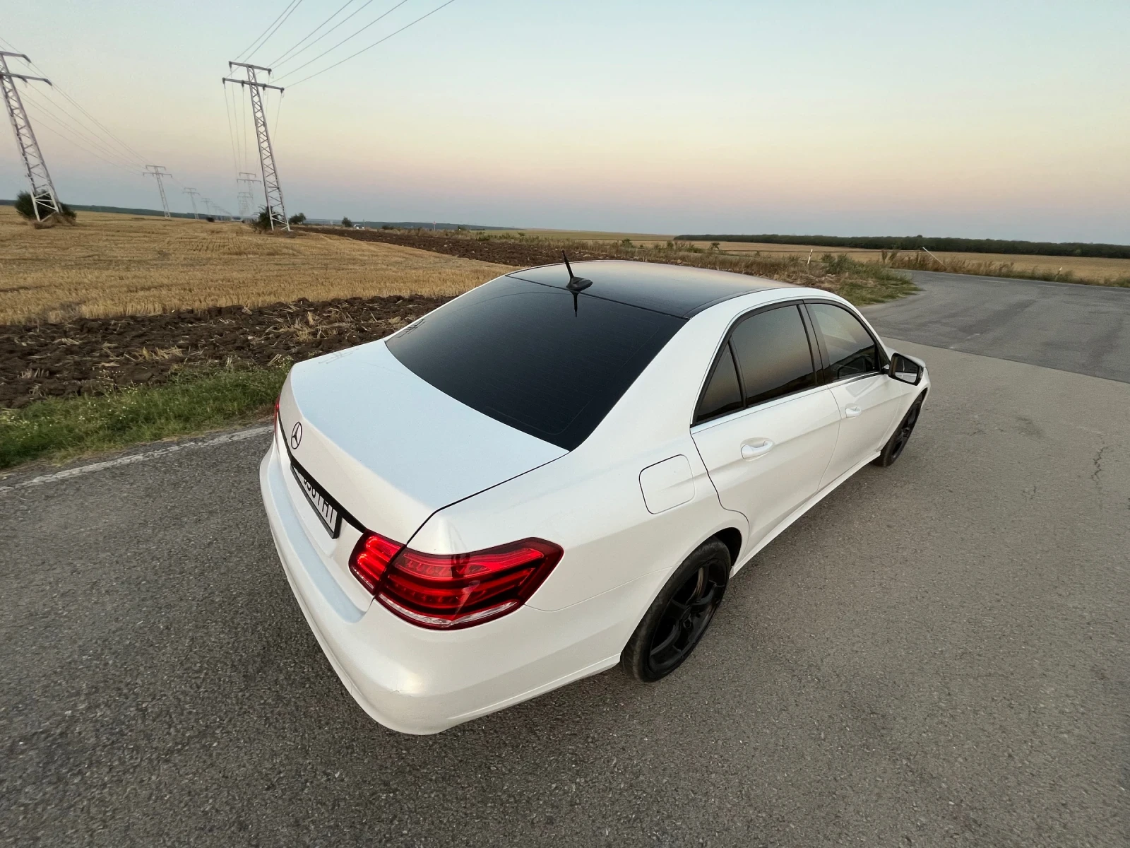 Mercedes-Benz E 200 2.2 2016. 7G | Mobile.bg   12