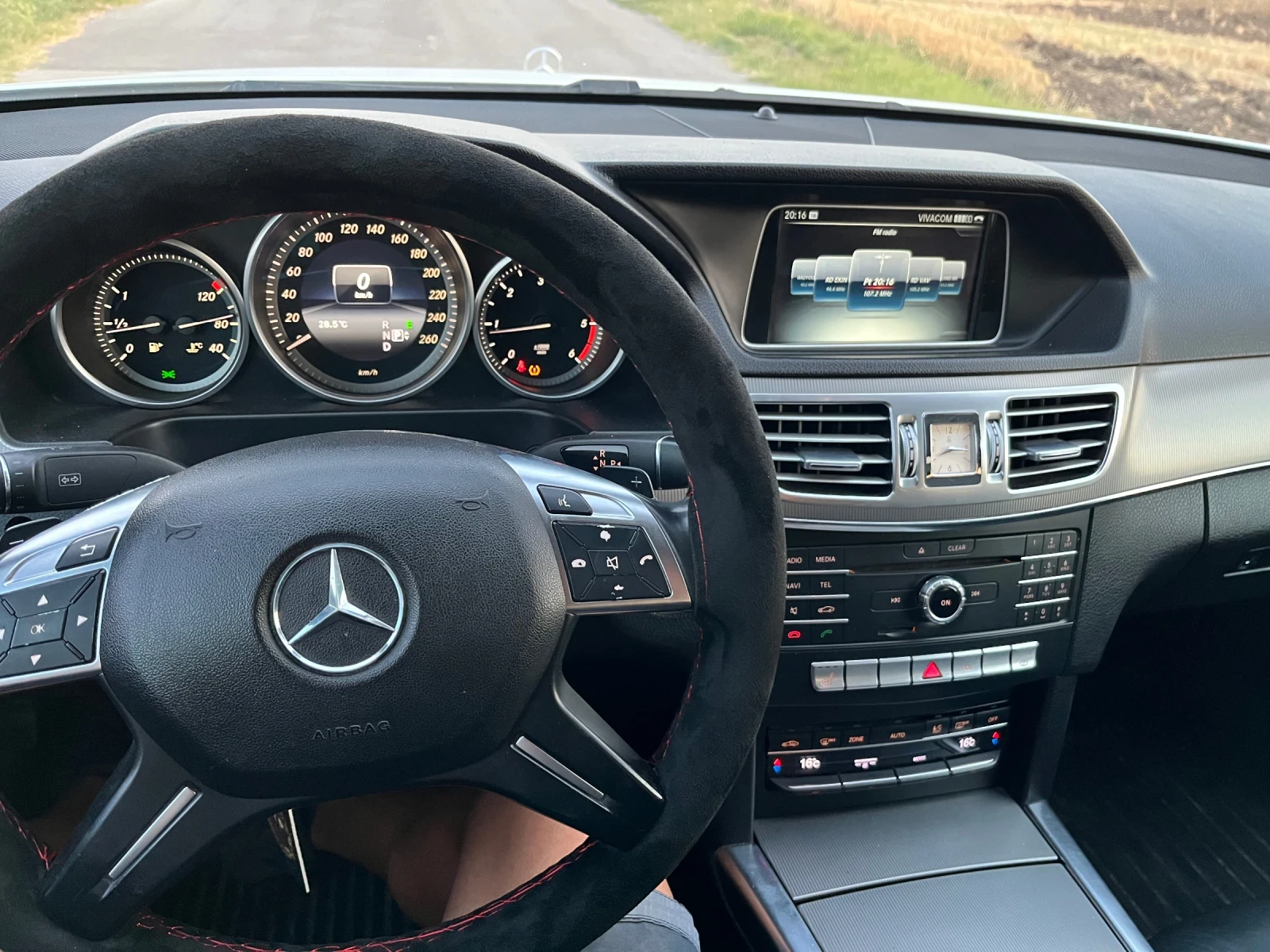 Mercedes-Benz E 200 2.2 2016. 7G | Mobile.bg   13