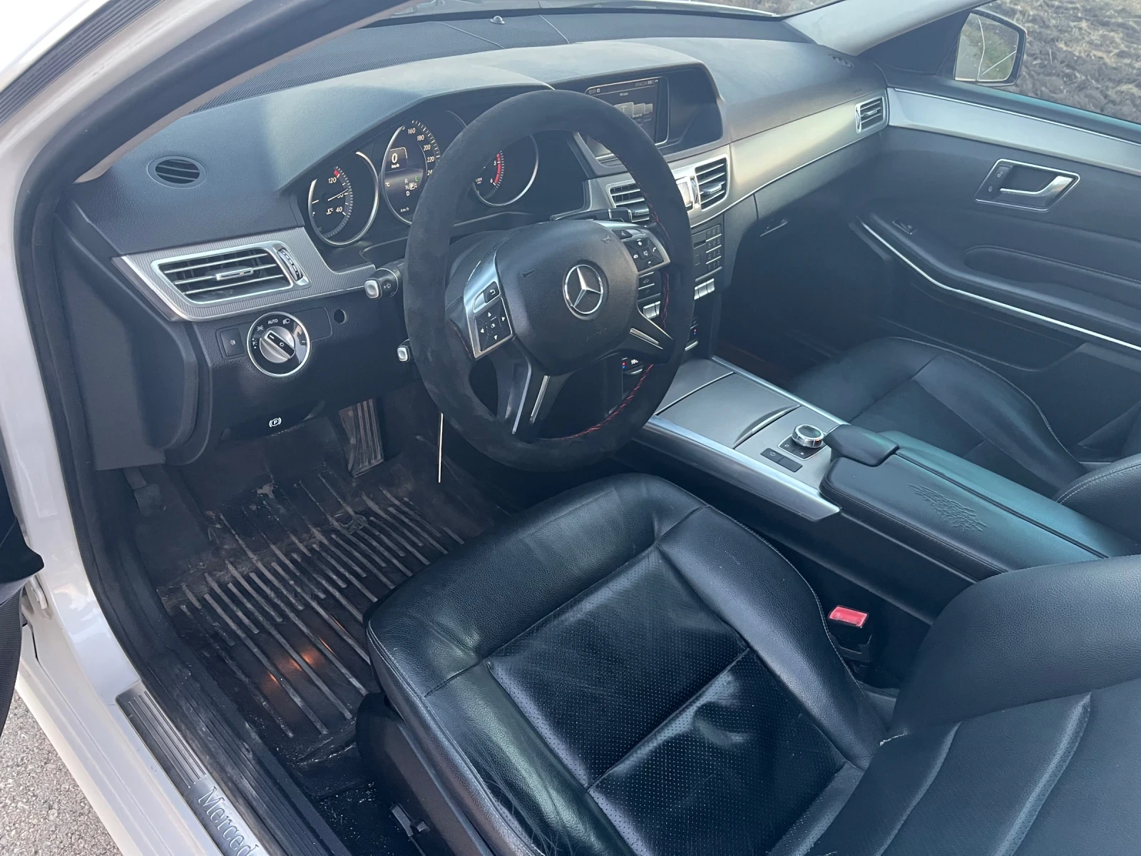 Mercedes-Benz E 200 2.2 2016Г. 7G - изображение 4